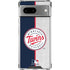 MLB Minnesota Twins Split Google Pixel 8 Clear Case